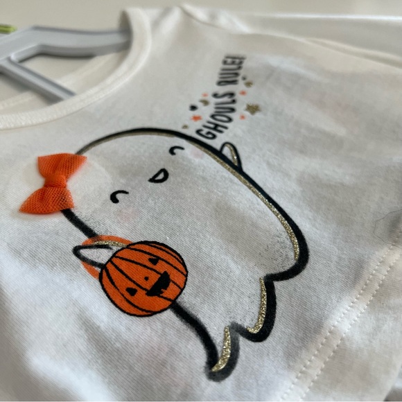 🌸2 for $25🌸 Carter’s Hallowe’en set - Picture 2 of 7